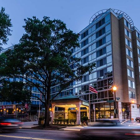 毕考酒店及公司宿舍 华盛顿哥伦比亚 外观 照片